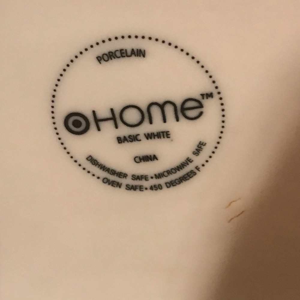 Home Portelan dish whit support​​​​​​​​​​ - Picture 5 of 6